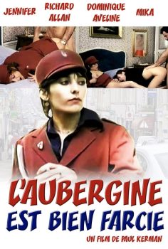 The Aubergine Is Well Stuffed erotik film izle
