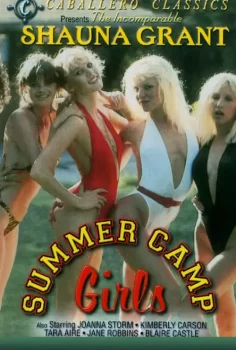 Summer Camp Girls erotik film izle